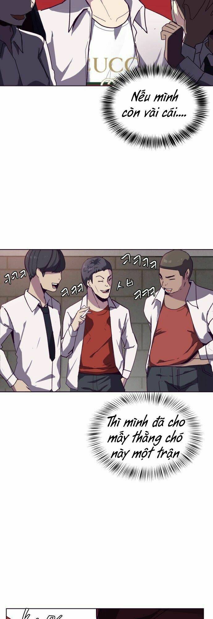 Cậu Bé Của Thần Chết - Chapter 3 - Page 4