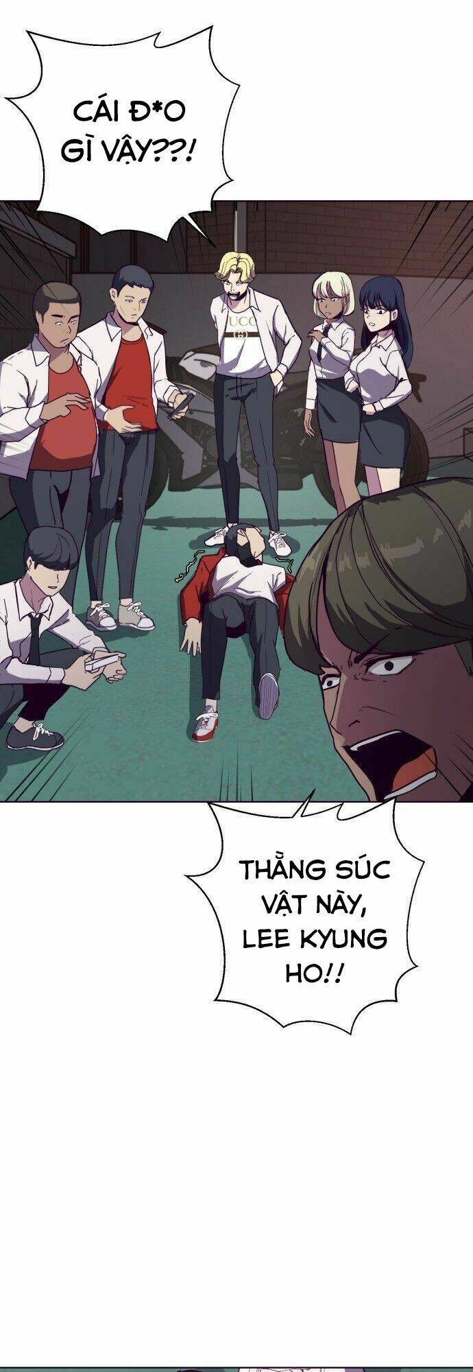 Cậu Bé Của Thần Chết - Chapter 3 - Page 57