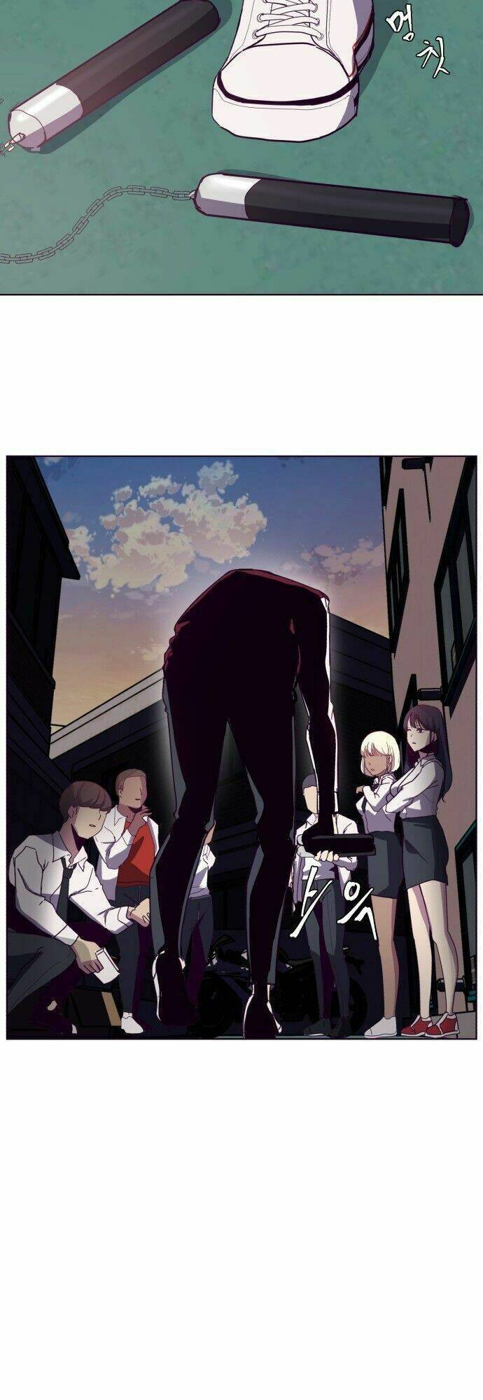 Cậu Bé Của Thần Chết - Chapter 3 - Page 58