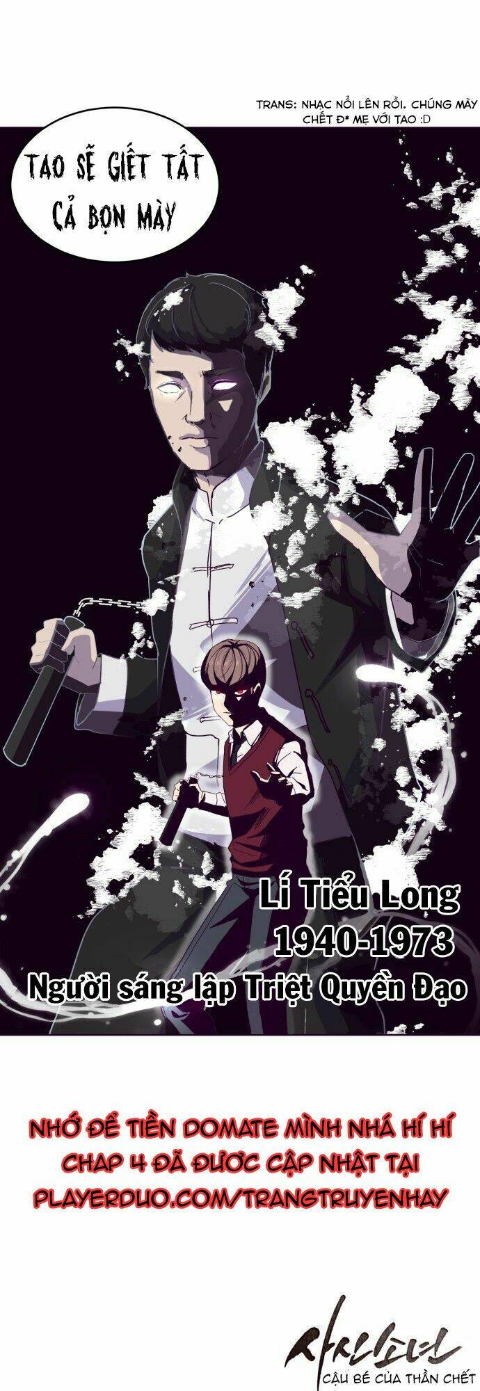 Cậu Bé Của Thần Chết - Chapter 3 - Page 62
