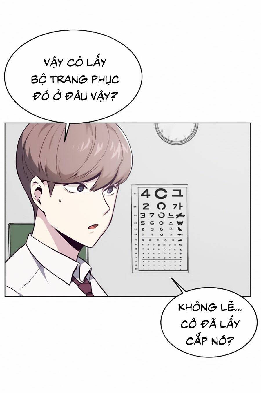 Cậu Bé Của Thần Chết - Chapter 30 - Page 33