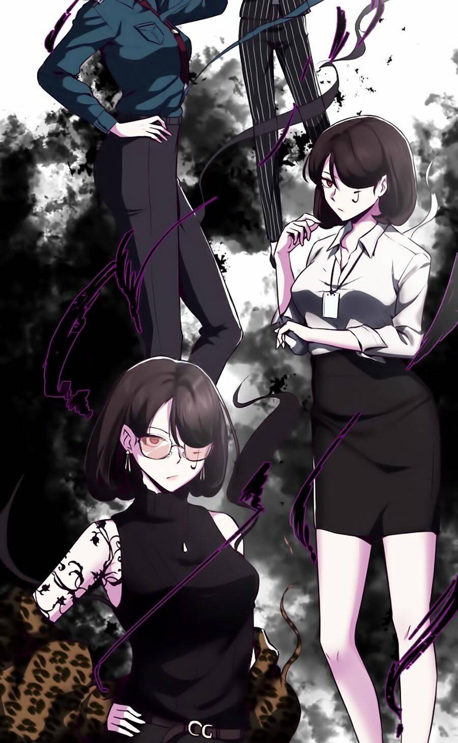 Cậu Bé Của Thần Chết - Chapter 30 - Page 40