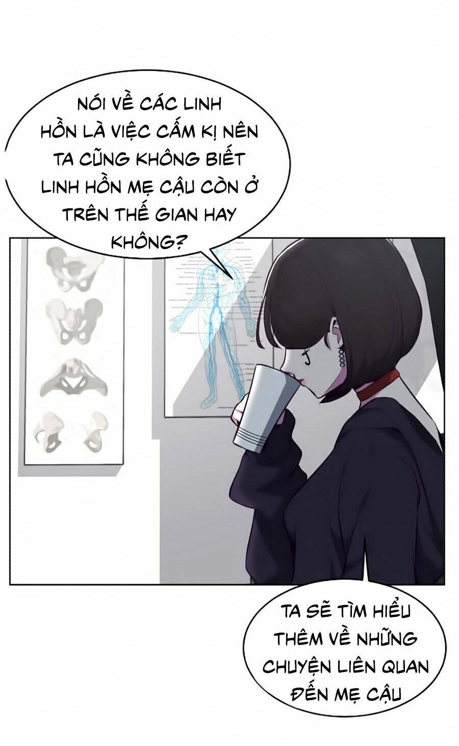 Cậu Bé Của Thần Chết - Chapter 30 - Page 56