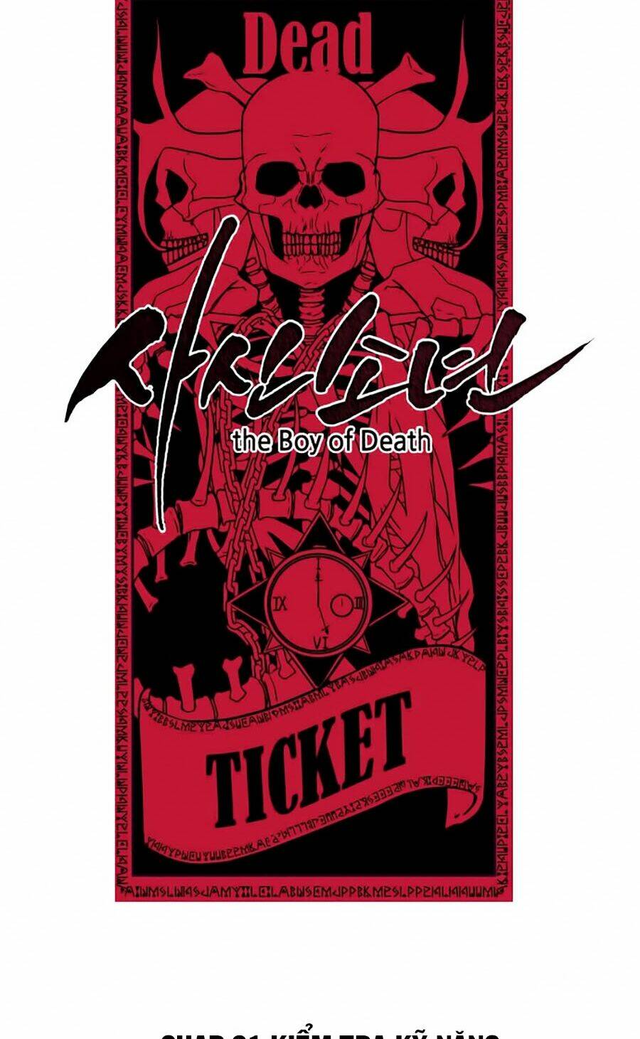 Cậu Bé Của Thần Chết - Chapter 31 - Page 43