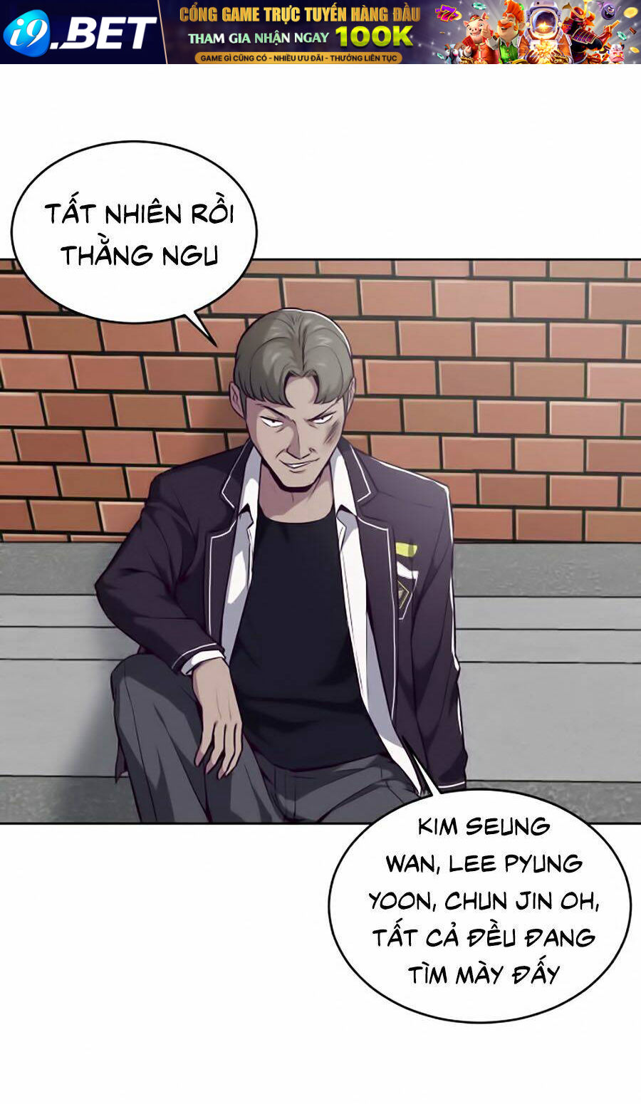 Cậu Bé Của Thần Chết - Chapter 31 - Page 60