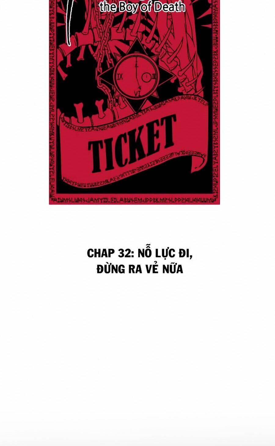 Cậu Bé Của Thần Chết - Chapter 32 - Page 9