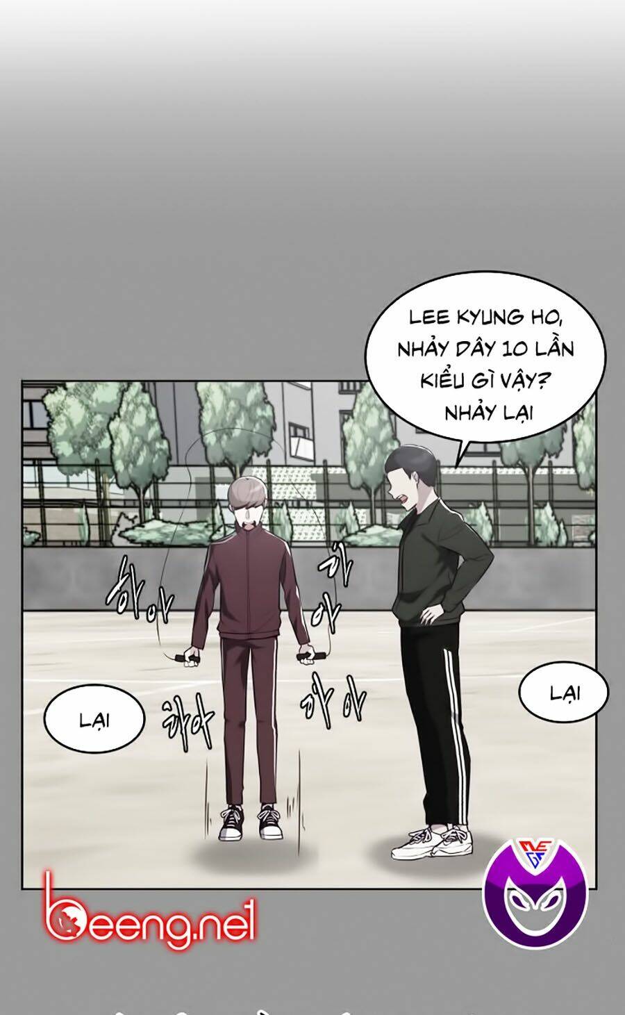 Cậu Bé Của Thần Chết - Chapter 32 - Page 10