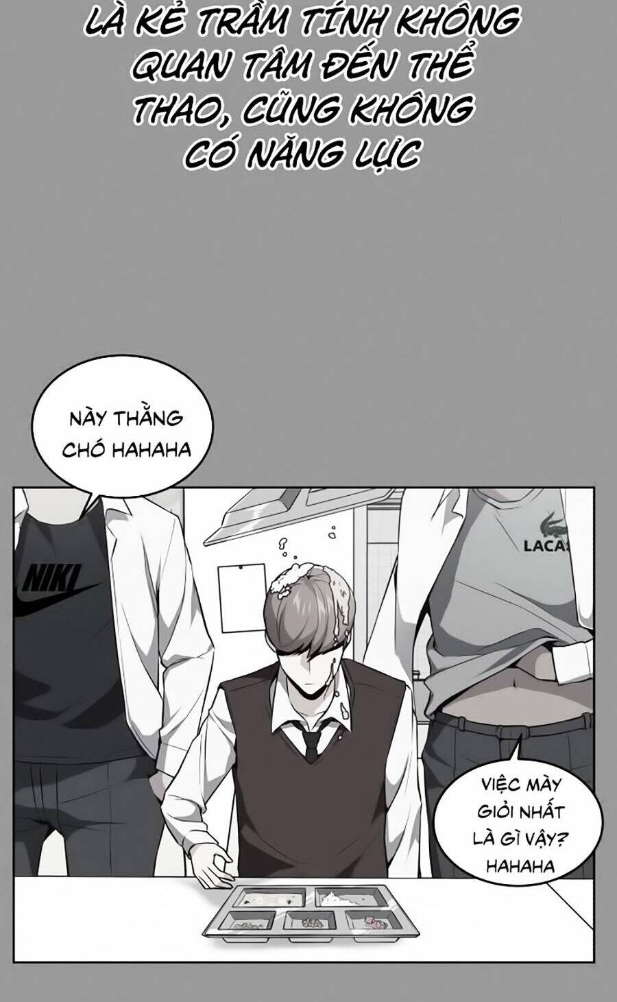 Cậu Bé Của Thần Chết - Chapter 32 - Page 11