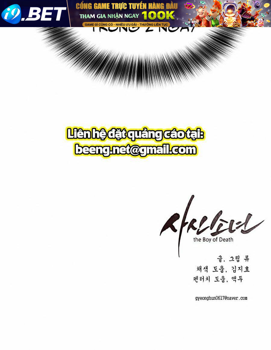 Cậu Bé Của Thần Chết - Chapter 32 - Page 119