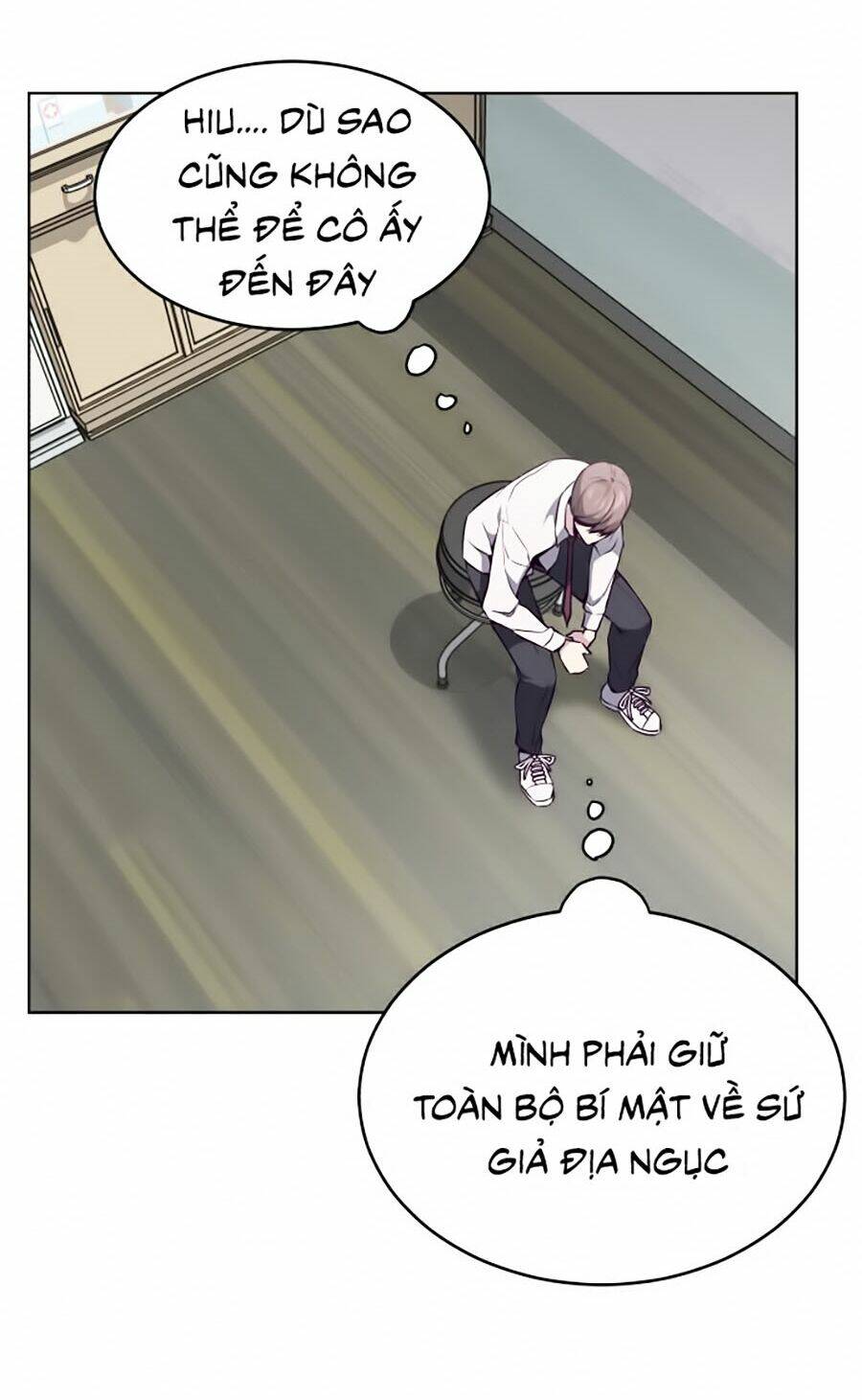 Cậu Bé Của Thần Chết - Chapter 33 - Page 9