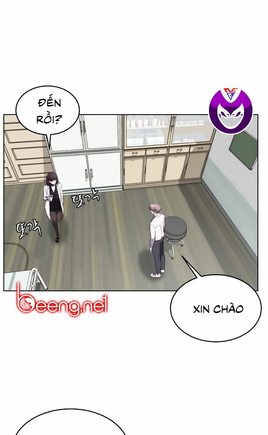 Cậu Bé Của Thần Chết - Chapter 33 - Page 12