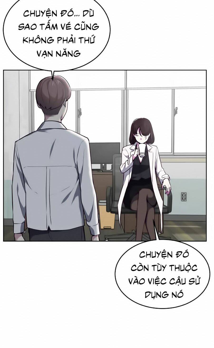 Cậu Bé Của Thần Chết - Chapter 33 - Page 14