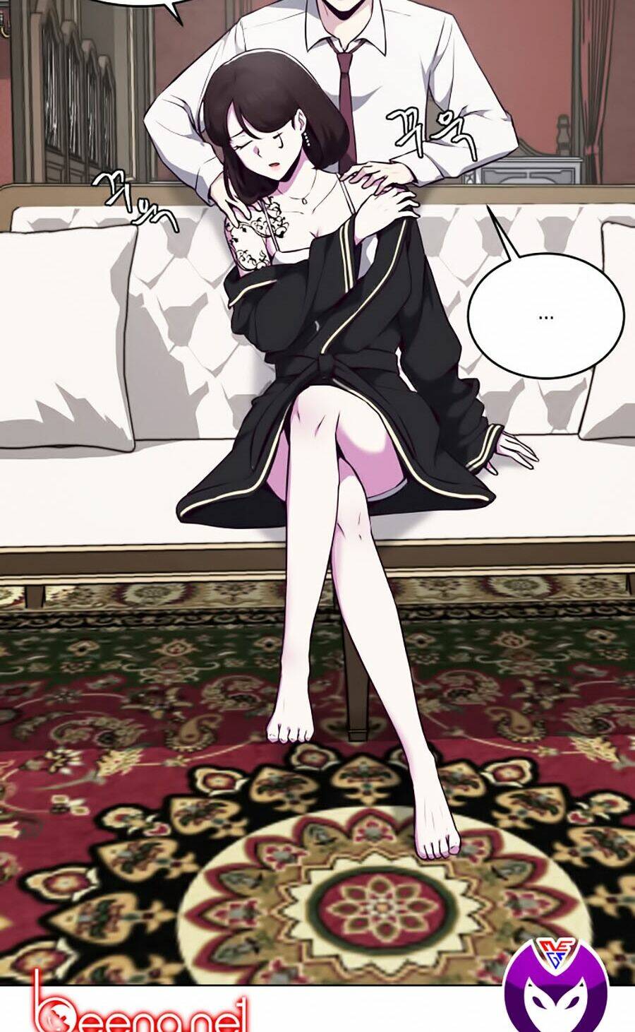 Cậu Bé Của Thần Chết - Chapter 33 - Page 36