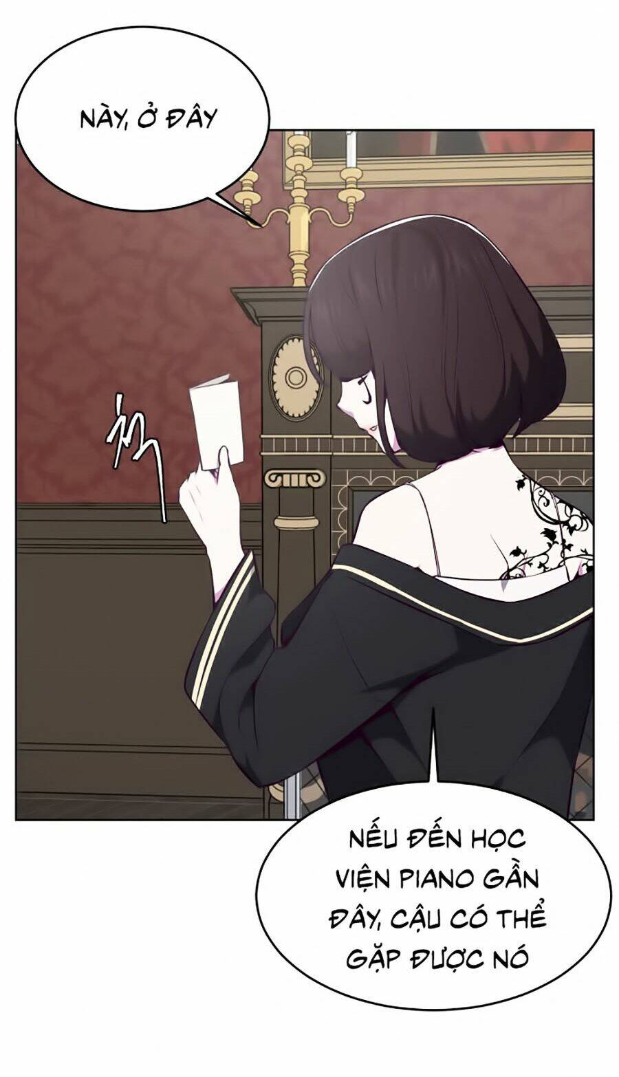 Cậu Bé Của Thần Chết - Chapter 33 - Page 45