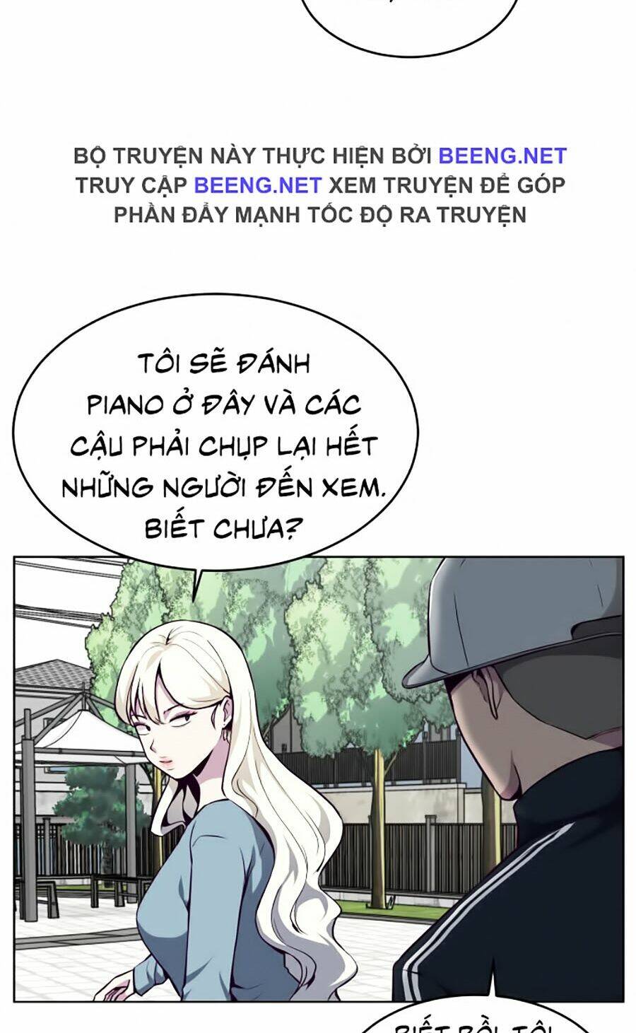 Cậu Bé Của Thần Chết - Chapter 34 - Page 38