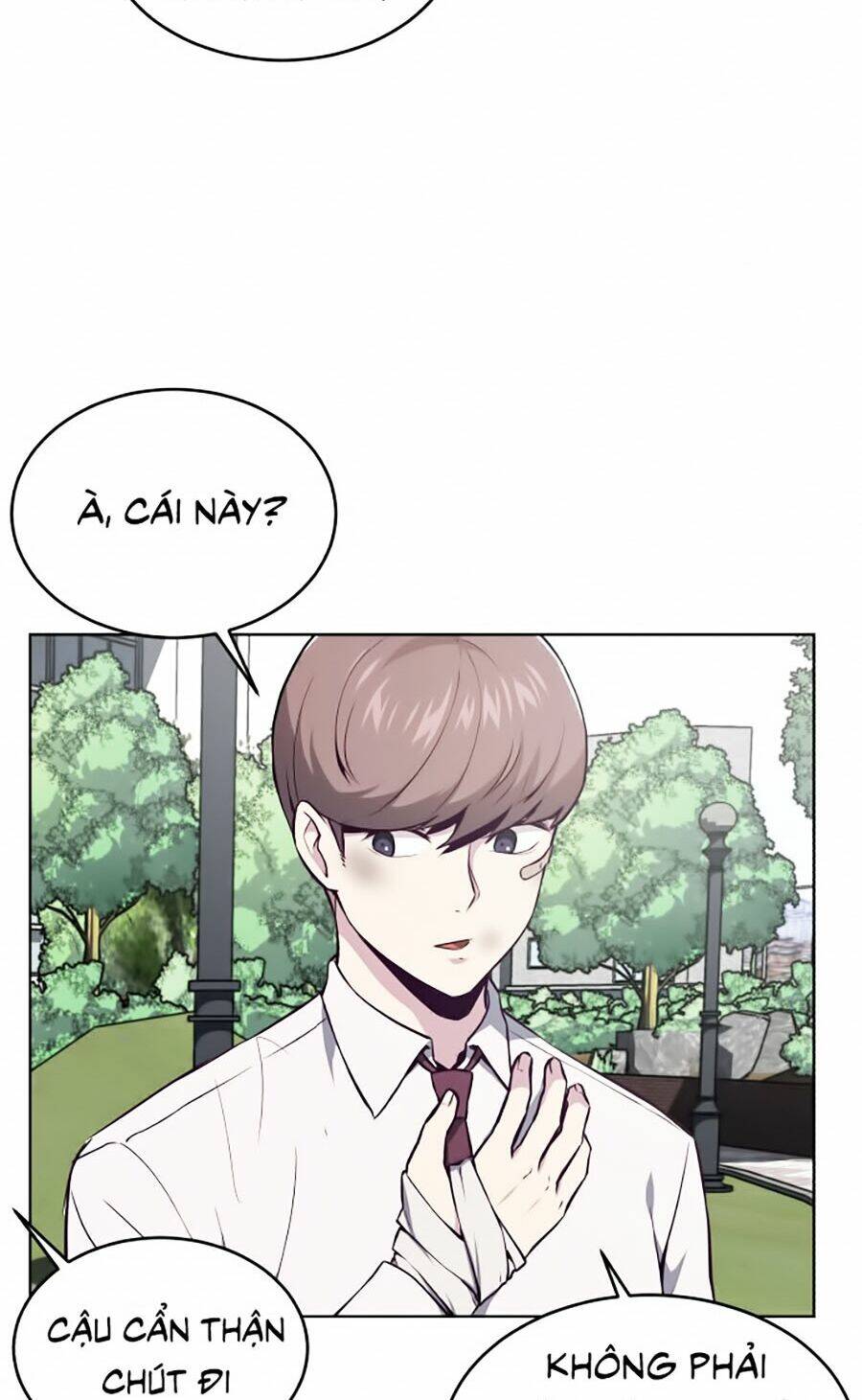 Cậu Bé Của Thần Chết - Chapter 34 - Page 3