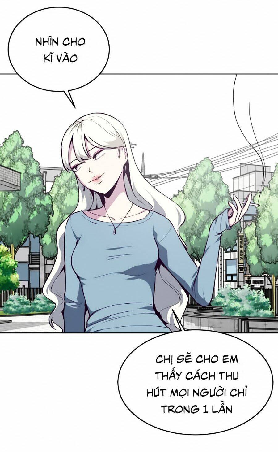 Cậu Bé Của Thần Chết - Chapter 34 - Page 46