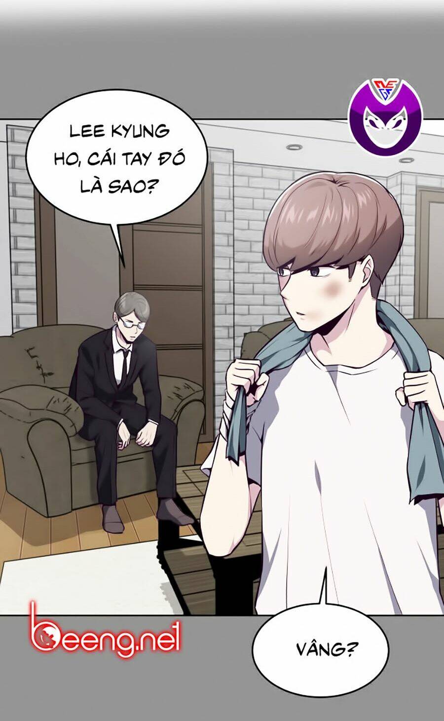 Cậu Bé Của Thần Chết - Chapter 34 - Page 7