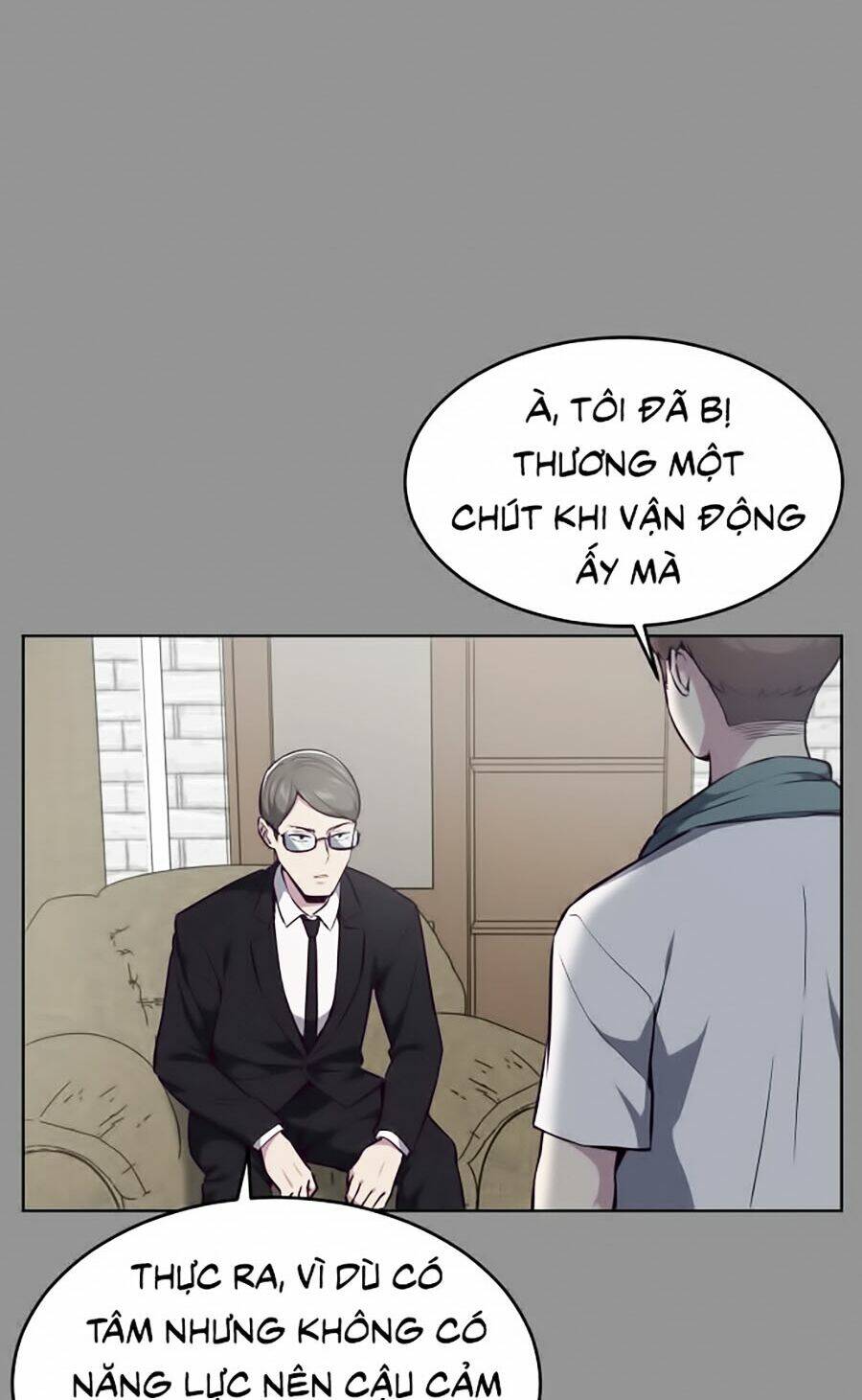 Cậu Bé Của Thần Chết - Chapter 34 - Page 8