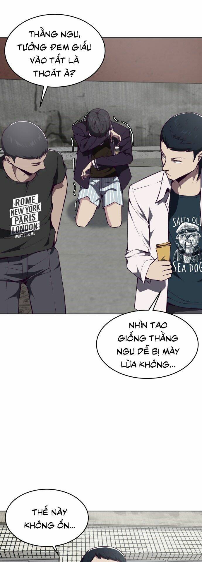 Cậu Bé Của Thần Chết - Chapter 35 - Page 88