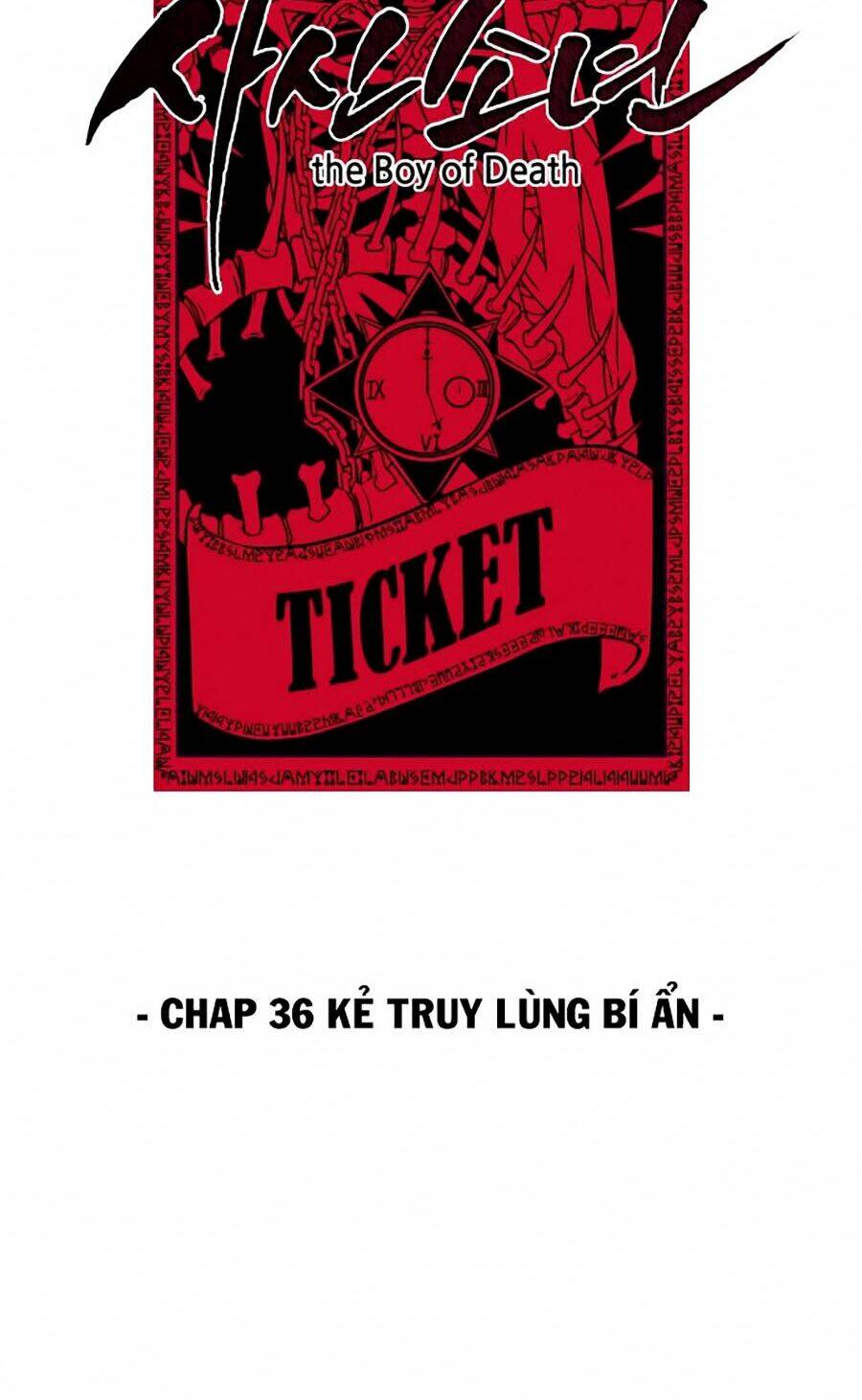 Cậu Bé Của Thần Chết - Chapter 36 - Page 4