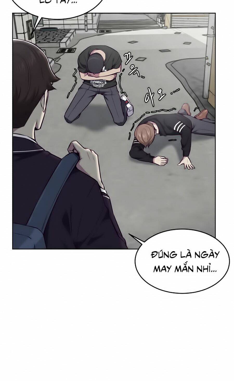 Cậu Bé Của Thần Chết - Chapter 36 - Page 63