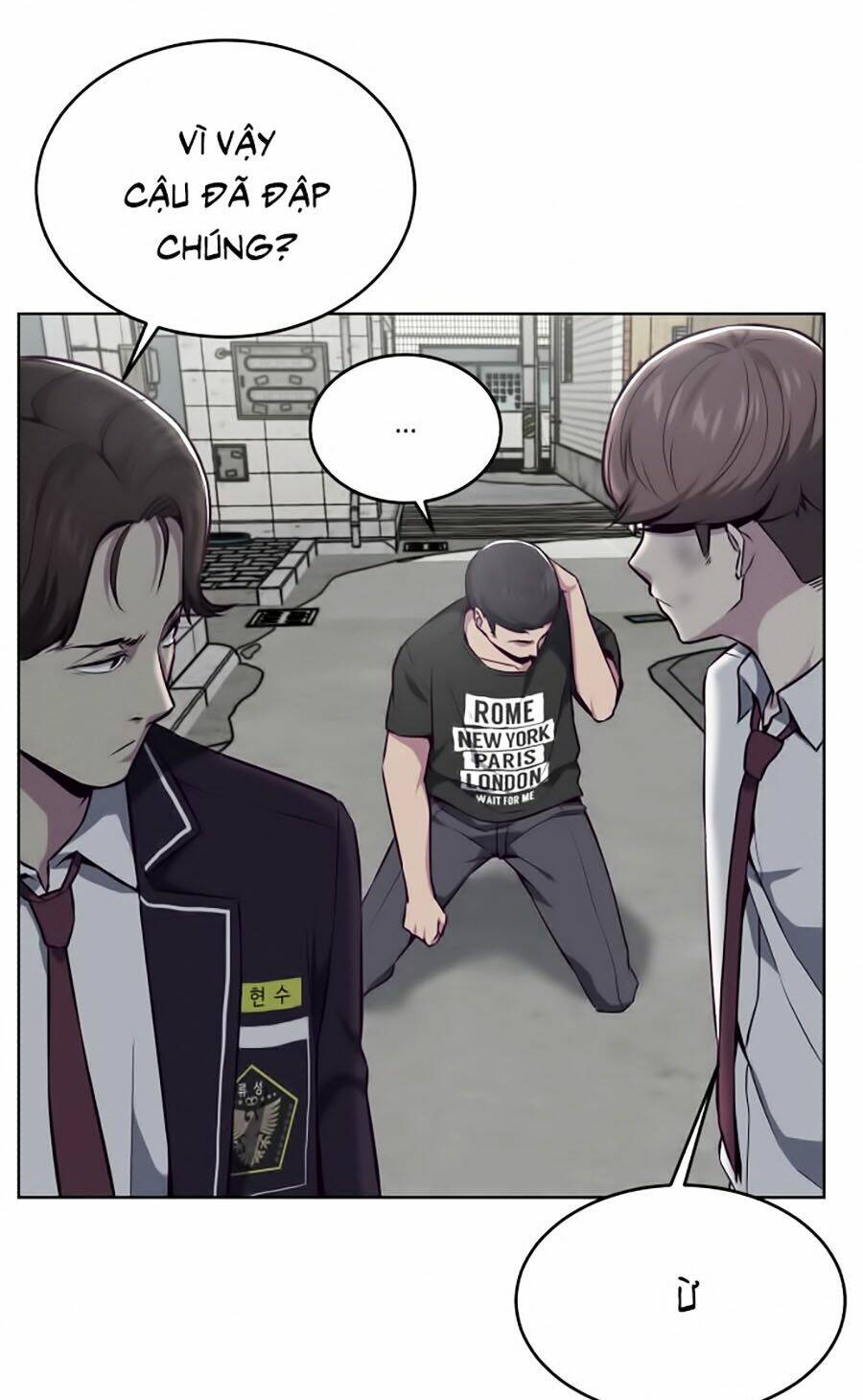 Cậu Bé Của Thần Chết - Chapter 36 - Page 80