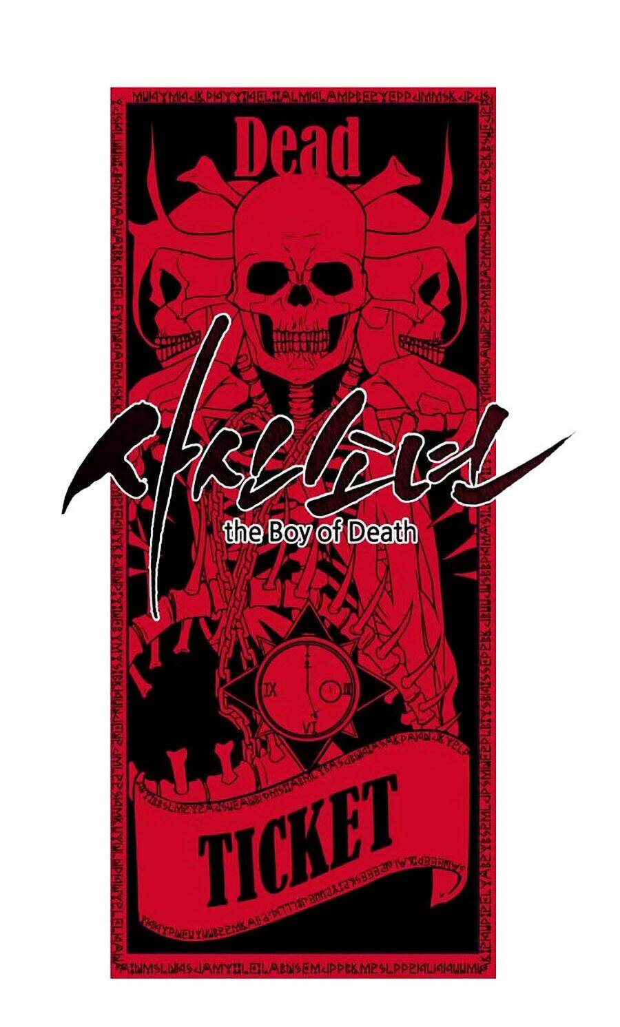 Cậu Bé Của Thần Chết - Chapter 39 - Page 46