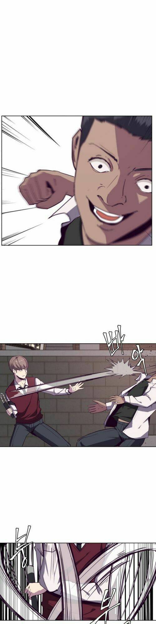 Cậu Bé Của Thần Chết - Chapter 4 - Page 9