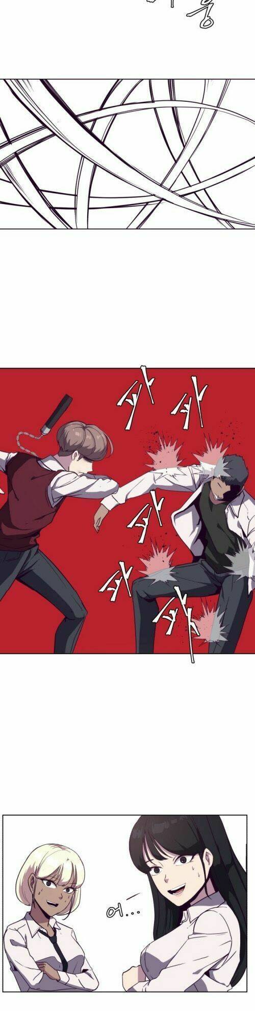 Cậu Bé Của Thần Chết - Chapter 4 - Page 10