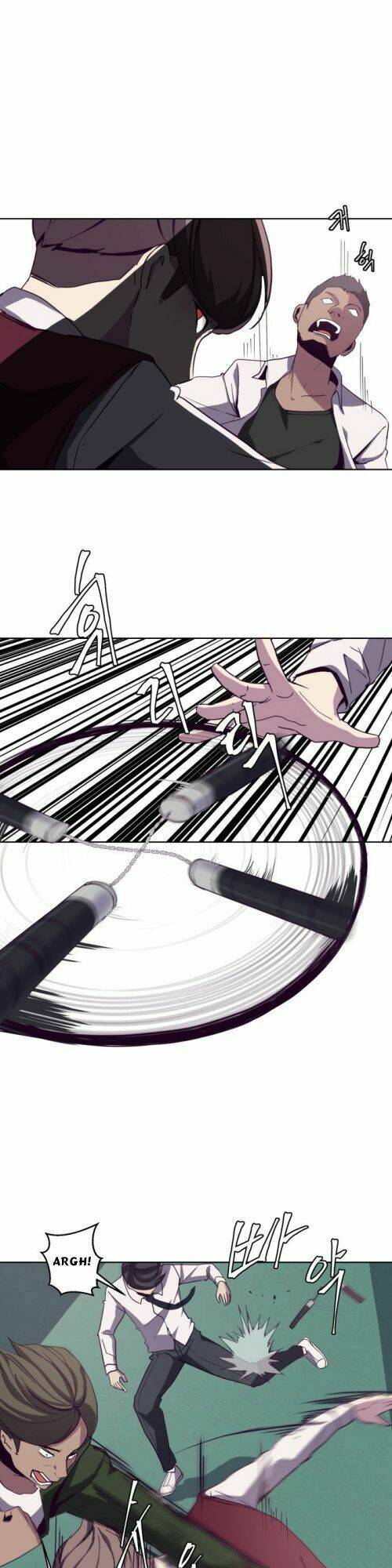 Cậu Bé Của Thần Chết - Chapter 4 - Page 11