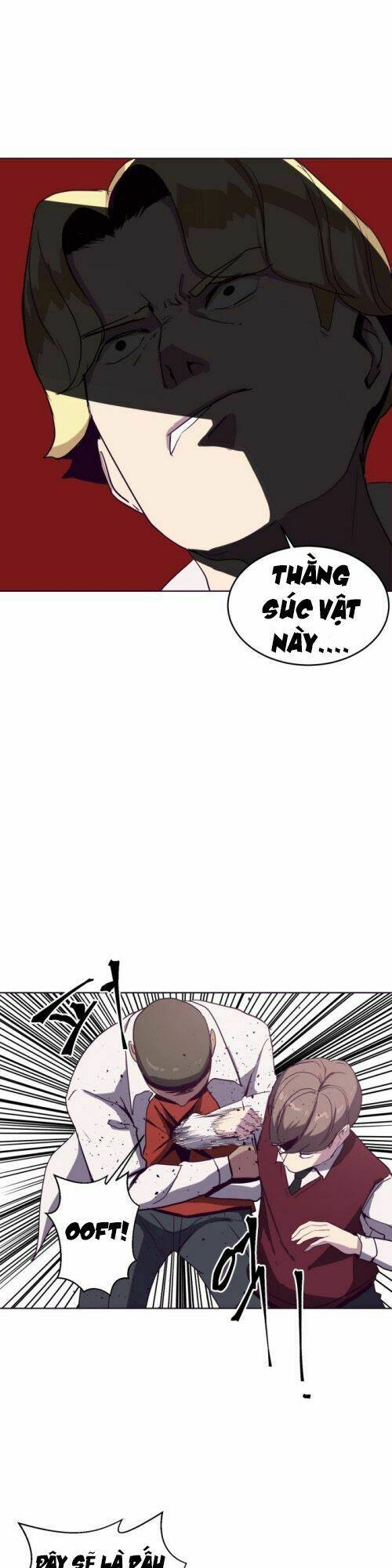 Cậu Bé Của Thần Chết - Chapter 4 - Page 19