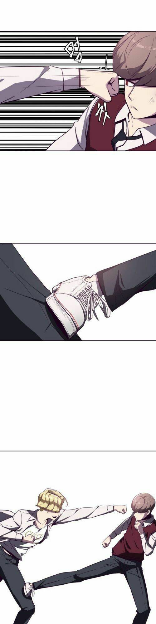 Cậu Bé Của Thần Chết - Chapter 4 - Page 21