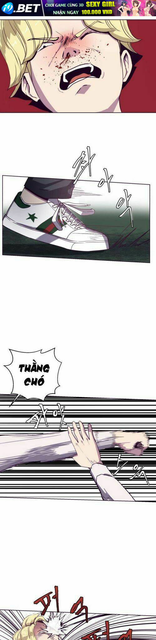 Cậu Bé Của Thần Chết - Chapter 4 - Page 23