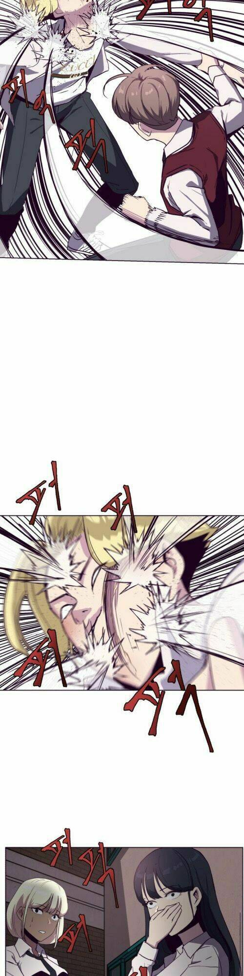 Cậu Bé Của Thần Chết - Chapter 4 - Page 24