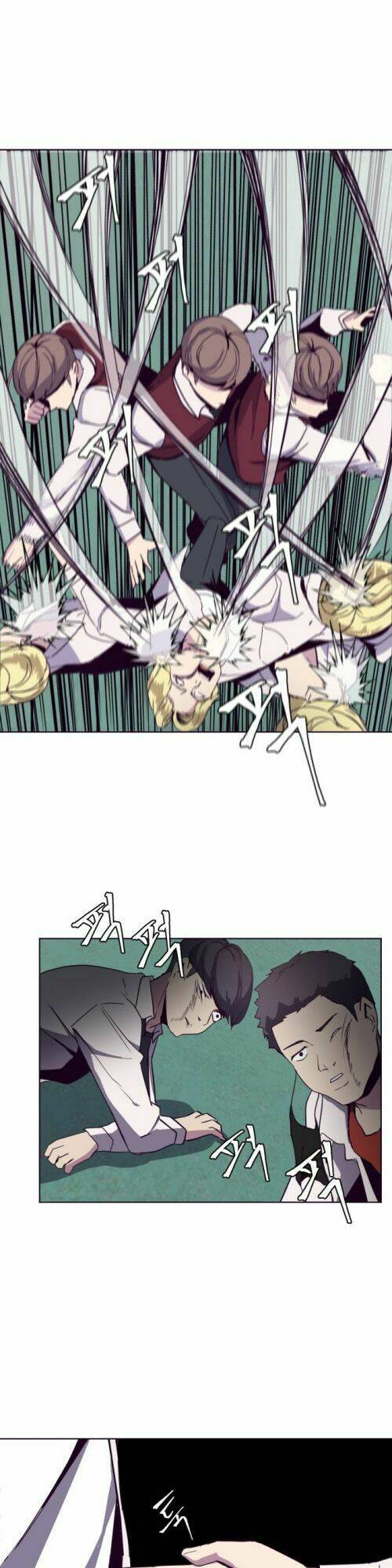 Cậu Bé Của Thần Chết - Chapter 4 - Page 26