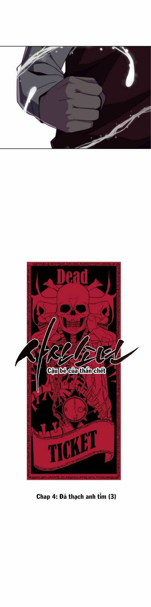 Cậu Bé Của Thần Chết - Chapter 4 - Page 32