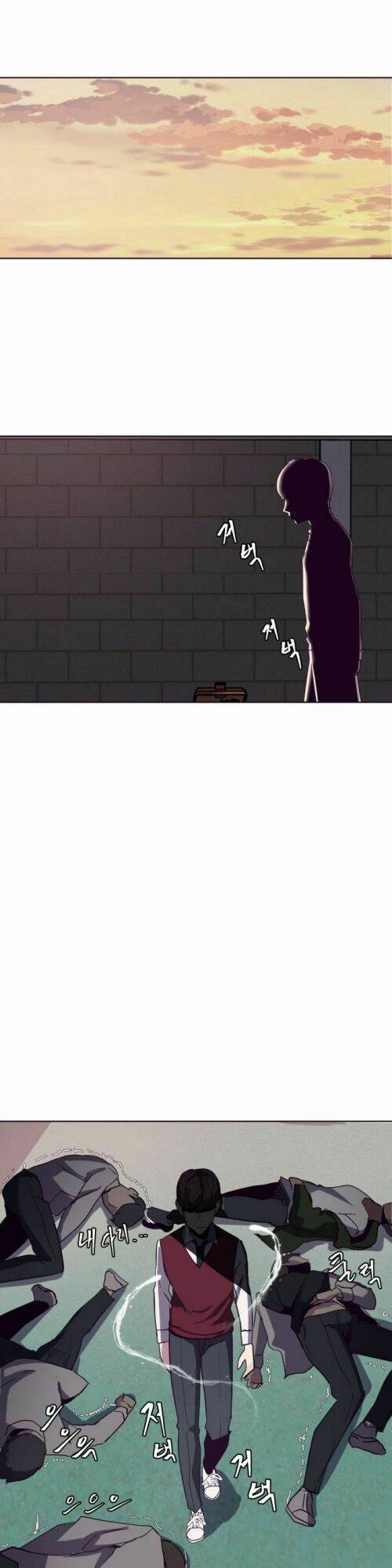 Cậu Bé Của Thần Chết - Chapter 4 - Page 33