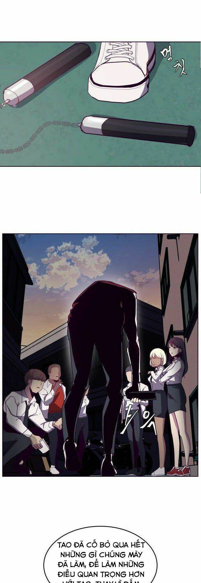 Cậu Bé Của Thần Chết - Chapter 4 - Page 3