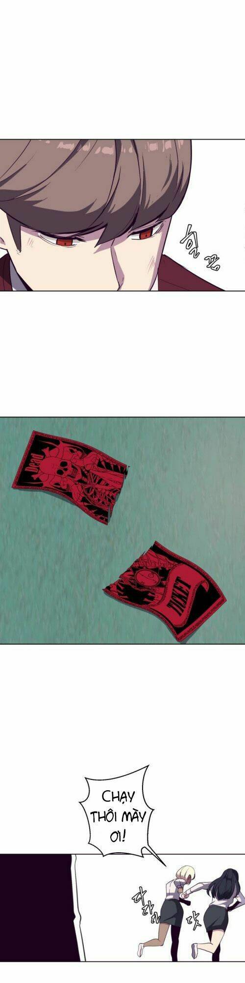 Cậu Bé Của Thần Chết - Chapter 4 - Page 40