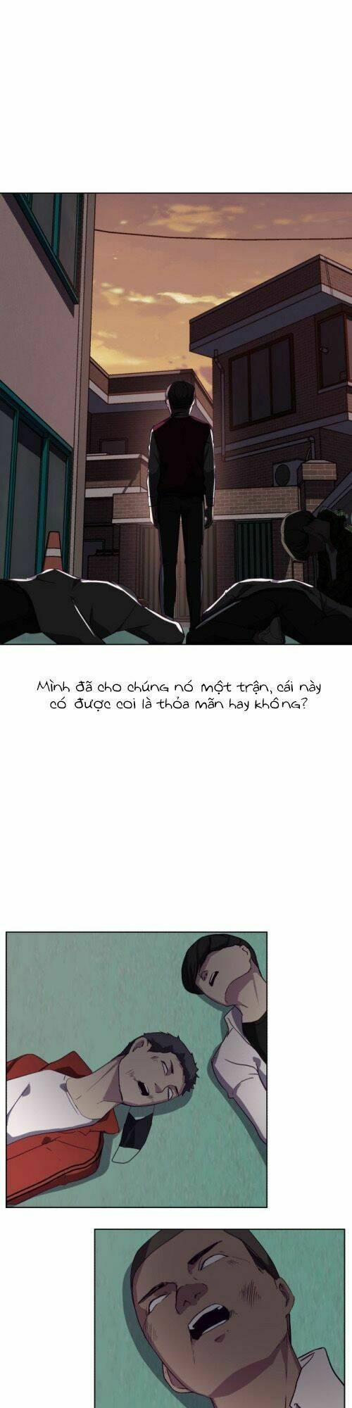 Cậu Bé Của Thần Chết - Chapter 4 - Page 41