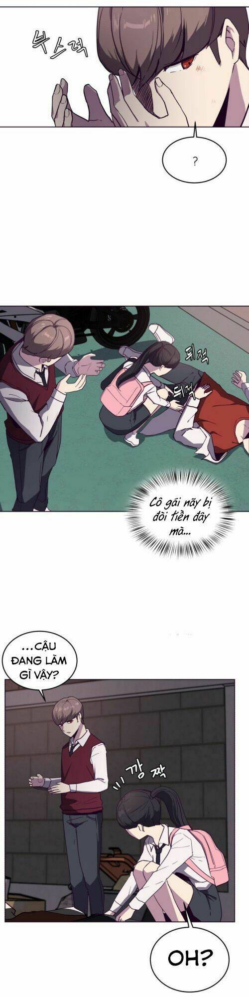 Cậu Bé Của Thần Chết - Chapter 4 - Page 46