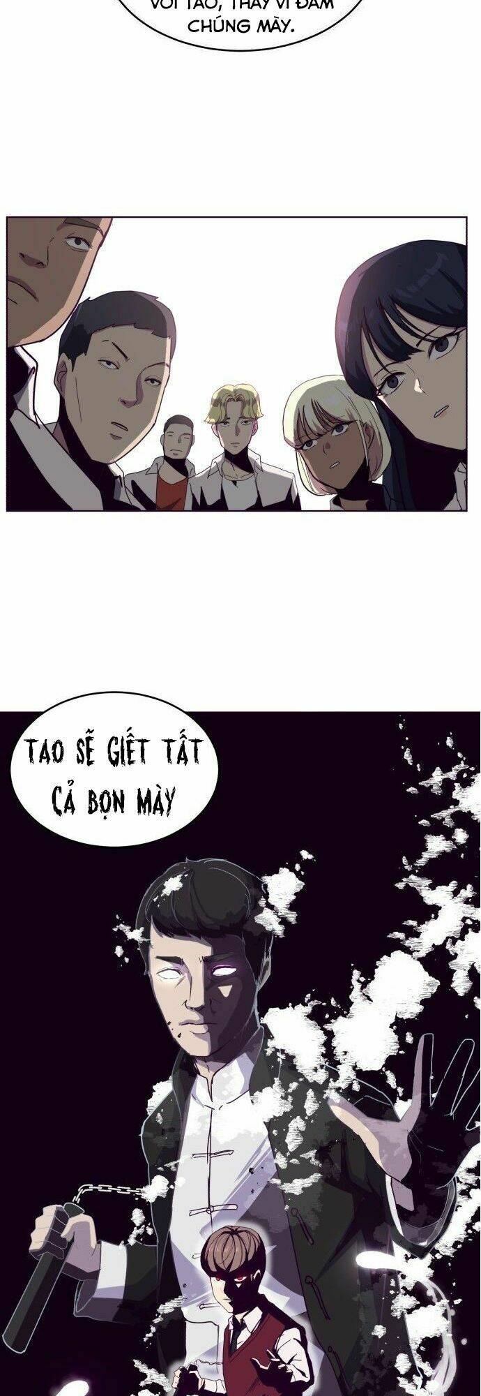 Cậu Bé Của Thần Chết - Chapter 4 - Page 4