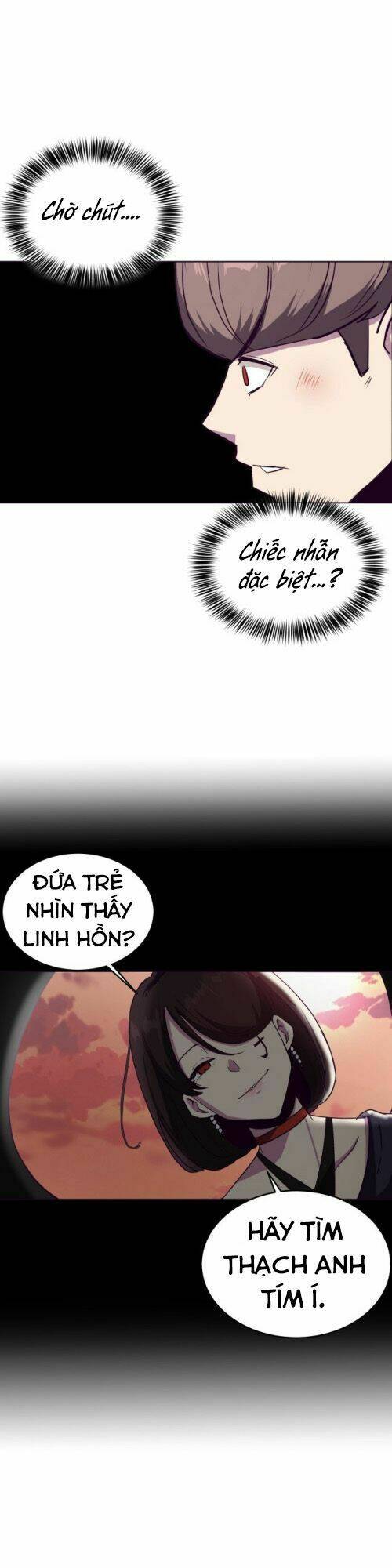 Cậu Bé Của Thần Chết - Chapter 4 - Page 49