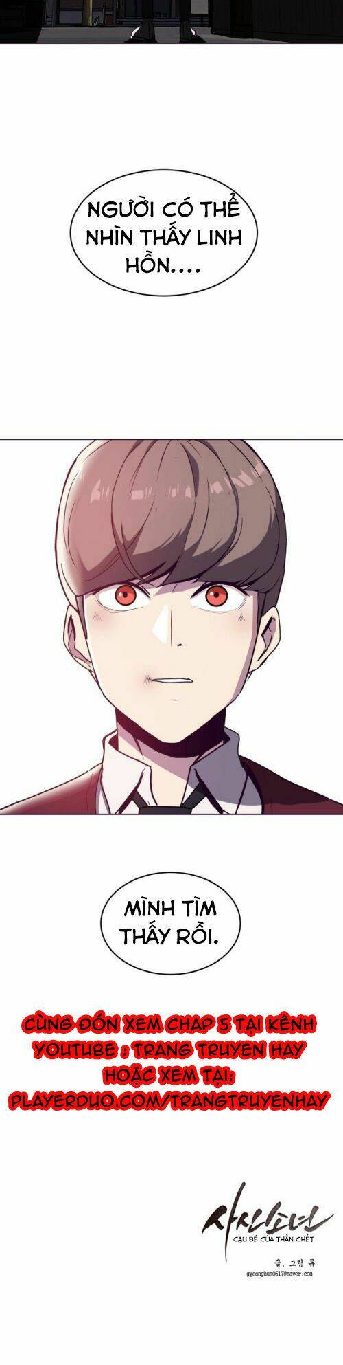 Cậu Bé Của Thần Chết - Chapter 4 - Page 53