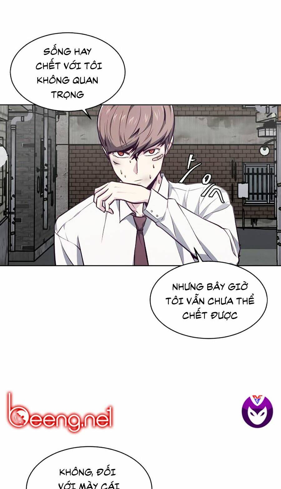 Cậu Bé Của Thần Chết - Chapter 40 - Page 22