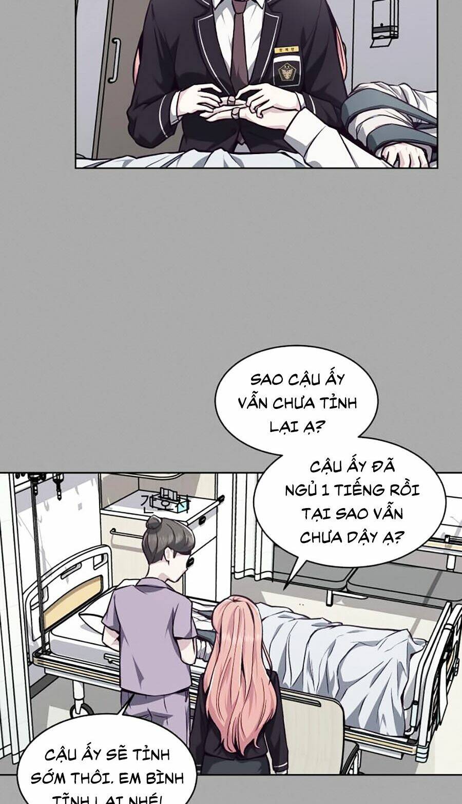 Cậu Bé Của Thần Chết - Chapter 40 - Page 44
