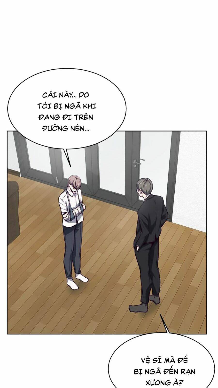 Cậu Bé Của Thần Chết - Chapter 40 - Page 55