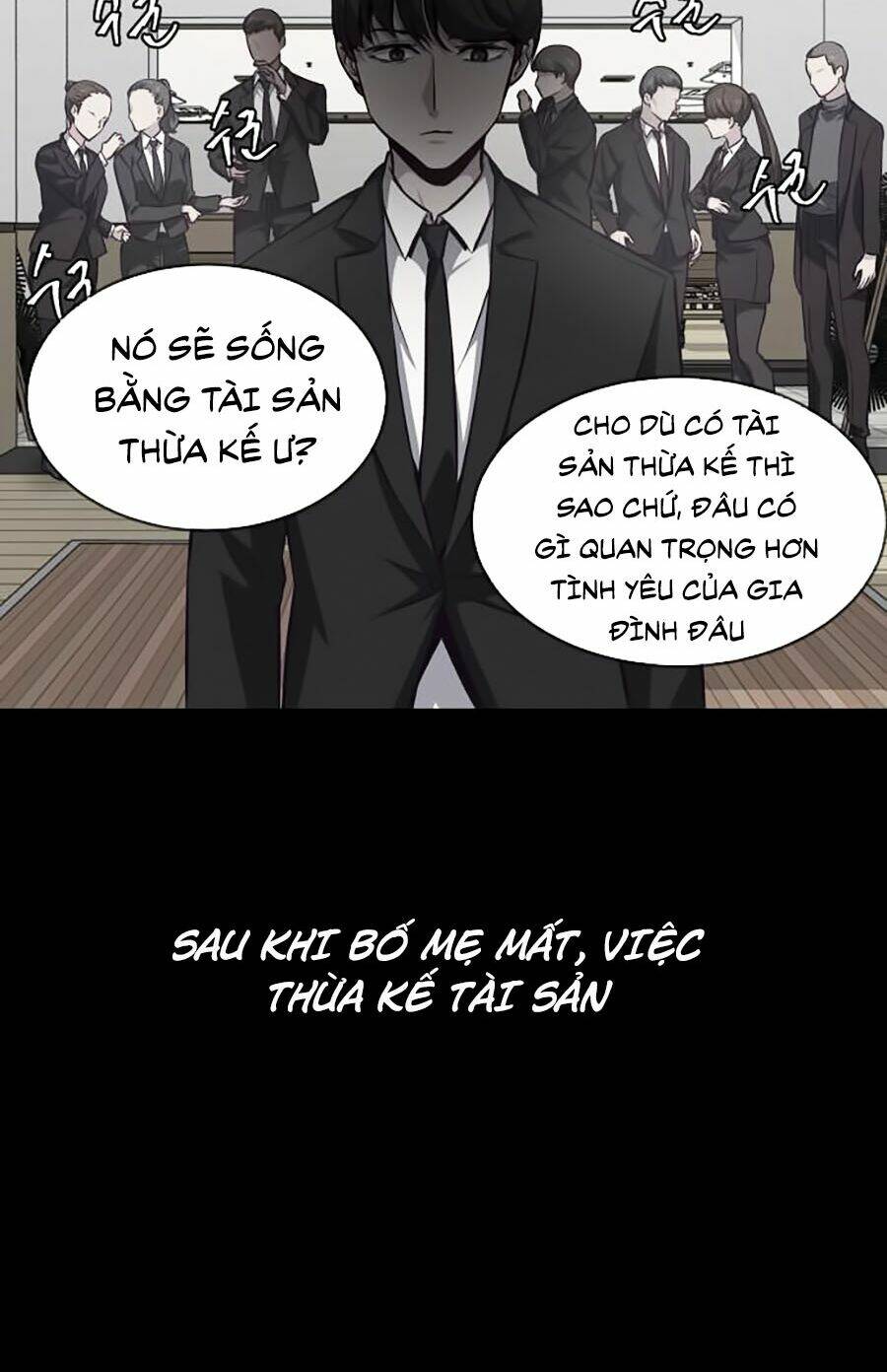 Cậu Bé Của Thần Chết - Chapter 41 - Page 9