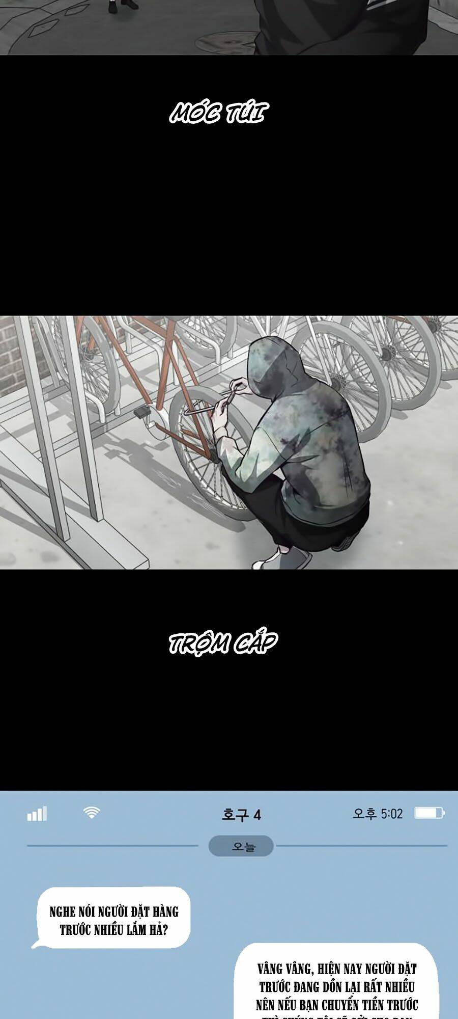 Cậu Bé Của Thần Chết - Chapter 41 - Page 33